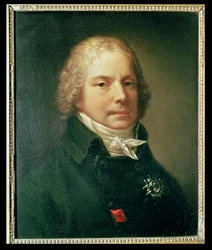 Porträt von Charles Maurice de Talleyrand-Perigord (1754-1838)